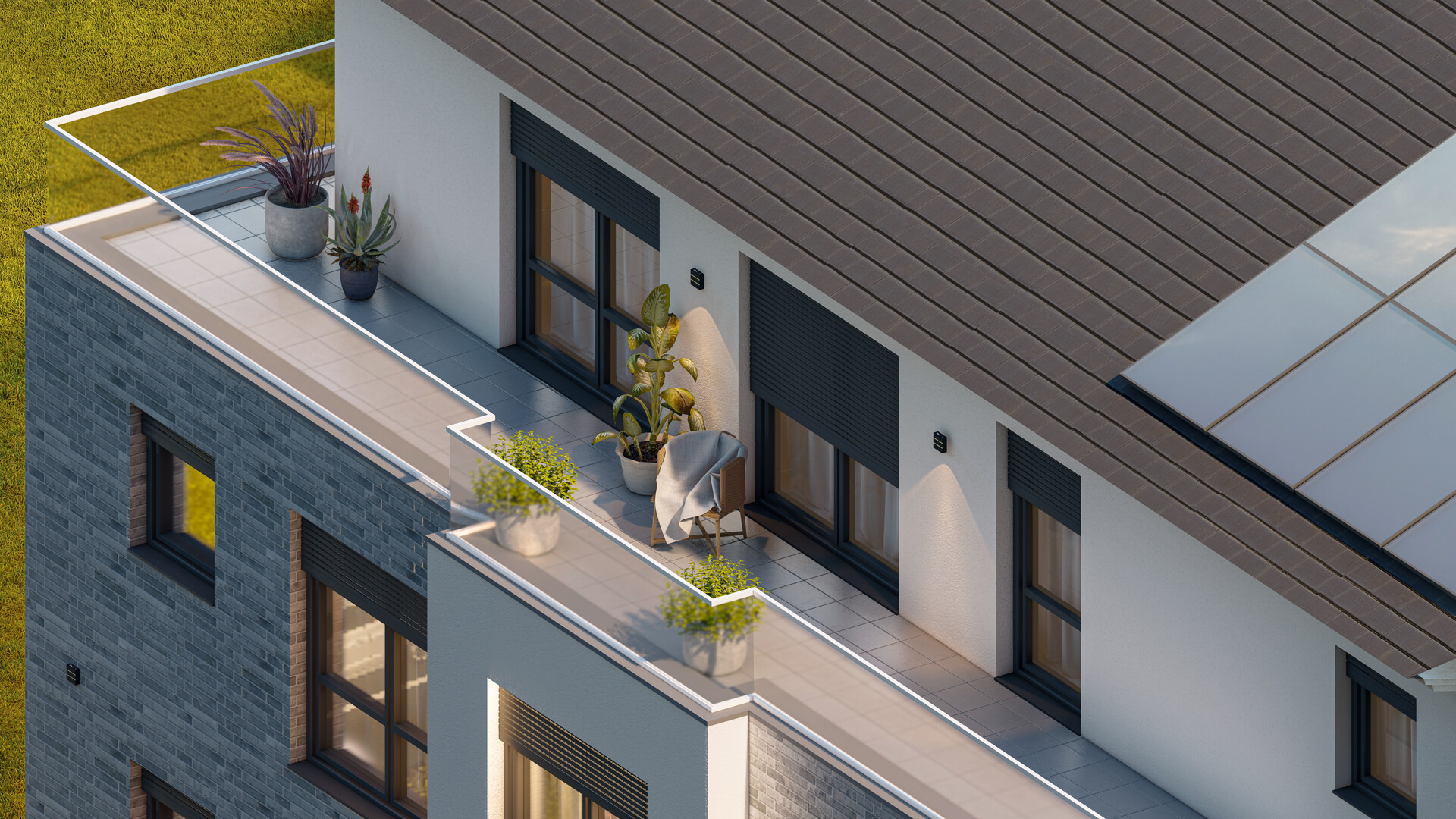 Hinterhaus 4